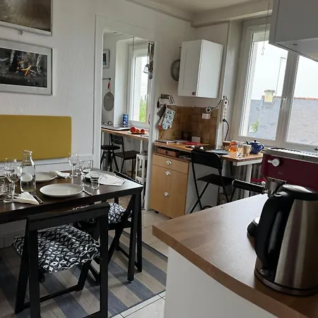 Auguste Lumineuse Homestay